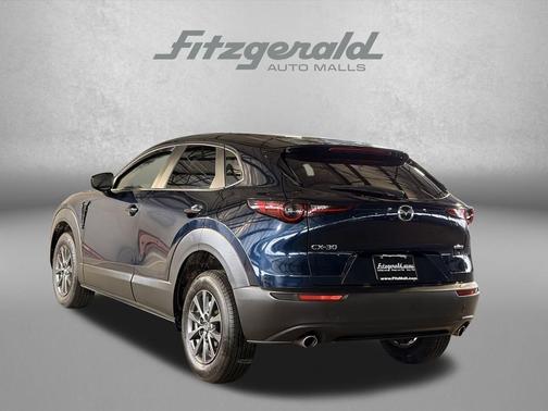 2021 Mazda CX-30 2.5 S