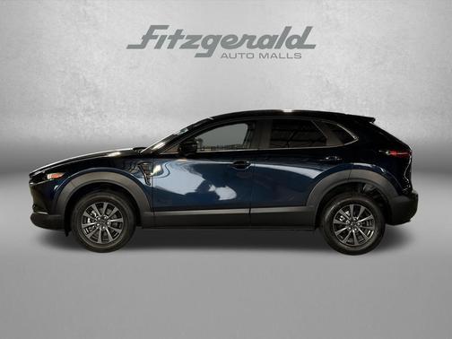 2021 Mazda CX-30 2.5 S