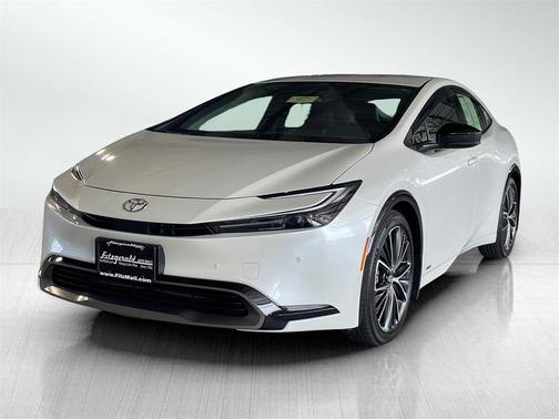 2024 Toyota Prius XLE