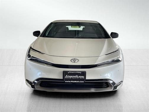 2024 Toyota Prius XLE