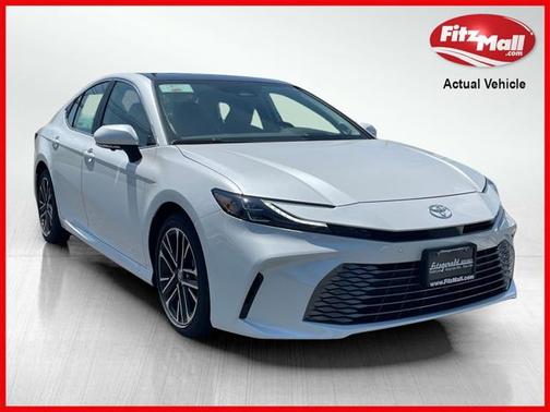 2025 Toyota Camry XLE