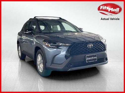 2025 Toyota Corolla Cross LE