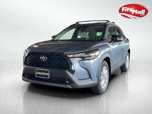 2025 Toyota Corolla Cross LE