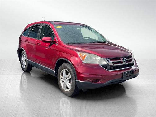 2010 Honda CR-V EX-L