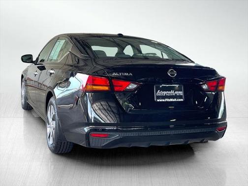 2020 Nissan Altima S FWD