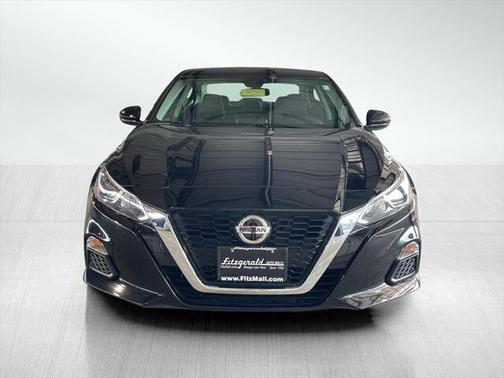 2020 Nissan Altima S FWD