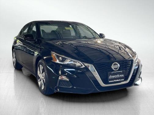 2020 Nissan Altima S FWD
