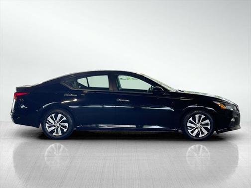 2020 Nissan Altima S FWD