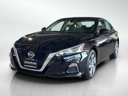 2020 Nissan Altima S FWD