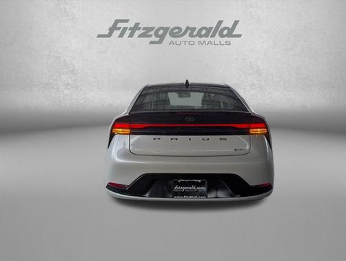 2026 Toyota Prius XLE