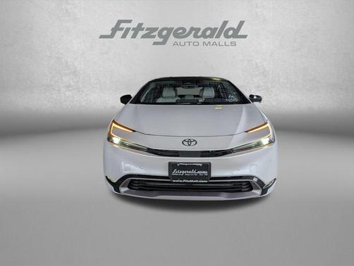 2026 Toyota Prius XLE