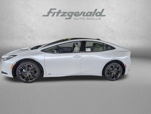 2026 Toyota Prius XLE