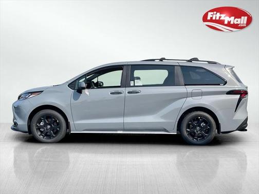 2025 Toyota Sienna Woodland Edition