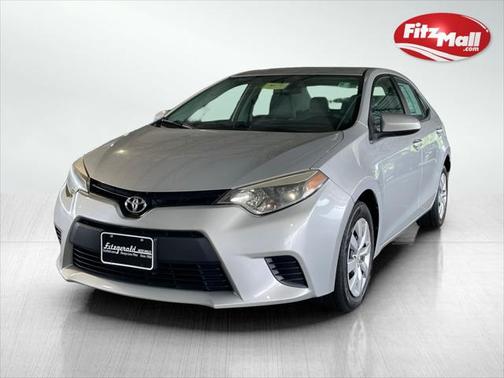 2014 Toyota Corolla LE