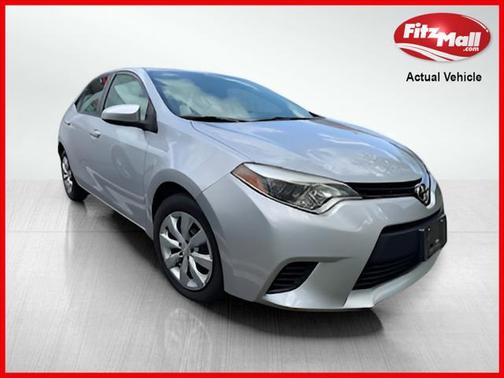 2014 Toyota Corolla LE
