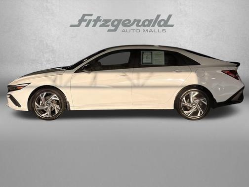 2025 Hyundai ELANTRA Sport