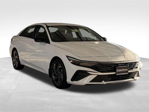 2025 Hyundai ELANTRA Sport