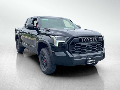 2025 Toyota Tundra Hybrid TRD Pro