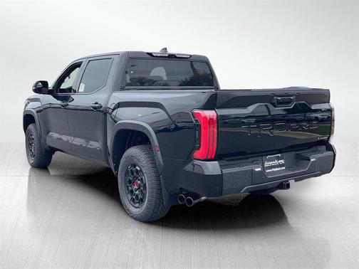 2025 Toyota Tundra Hybrid TRD Pro