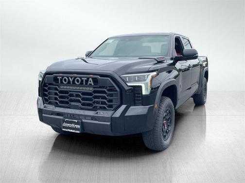 2025 Toyota Tundra Hybrid TRD Pro