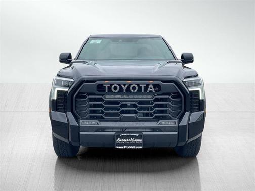 2025 Toyota Tundra Hybrid TRD Pro