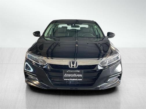 2018 Honda Accord EX