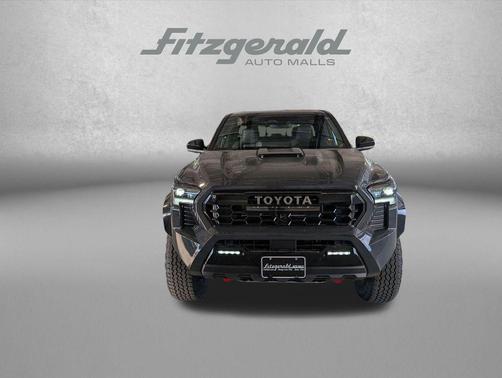 Underground w/Black Roof 2026 Toyota Tacoma Hybrid TRD Pro