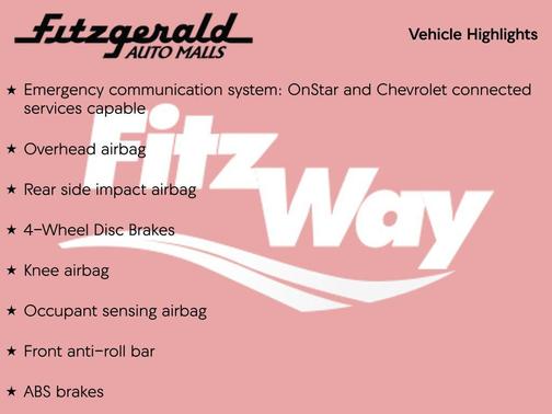 2023 Chevrolet Malibu 1LS