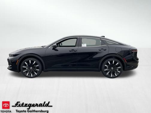 2026 Toyota Crown Platinum