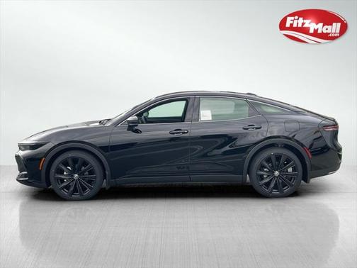 2025 Toyota Crown Nightshade Edition