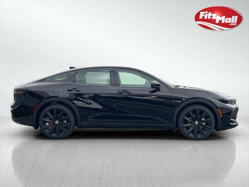 2025 Toyota Crown Nightshade Edition