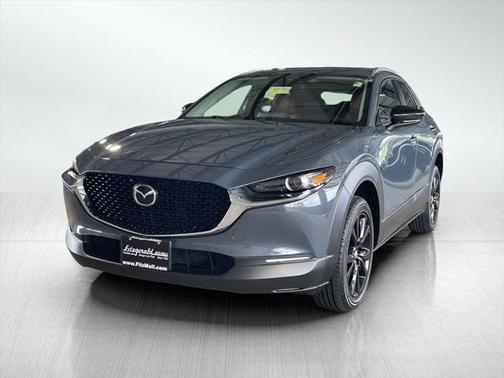 2022 Mazda CX-30 2.5 S Carbon Edition