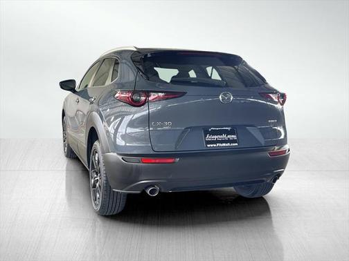 2022 Mazda CX-30 2.5 S Carbon Edition