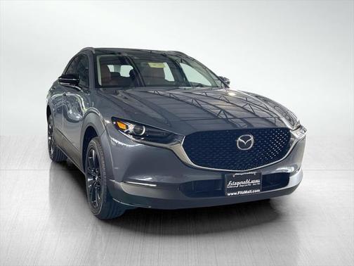 2022 Mazda CX-30 2.5 S Carbon Edition