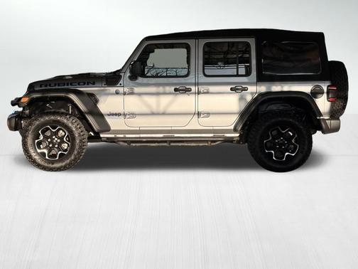 2021 Jeep Wrangler Unlimited 4xe Rubicon