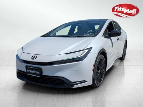 2025 Toyota Prius L