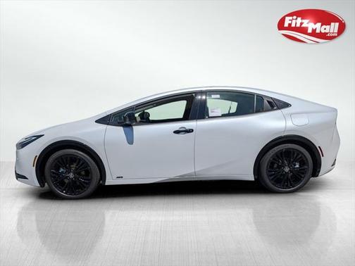 2025 Toyota Prius L
