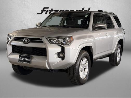 2024 Toyota 4Runner SR5