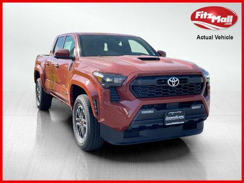 2025 Toyota Tacoma TRD Sport