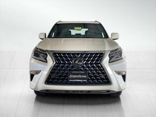 2022 Lexus GX 460 Base
