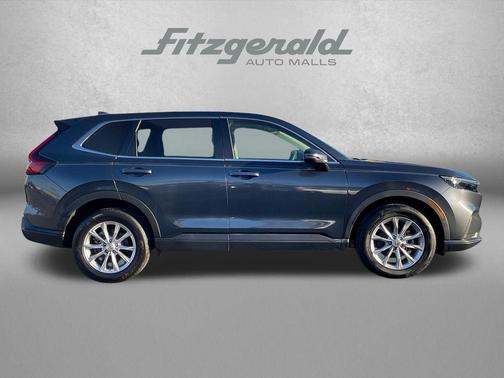 2024 Honda CR-V EX AWD