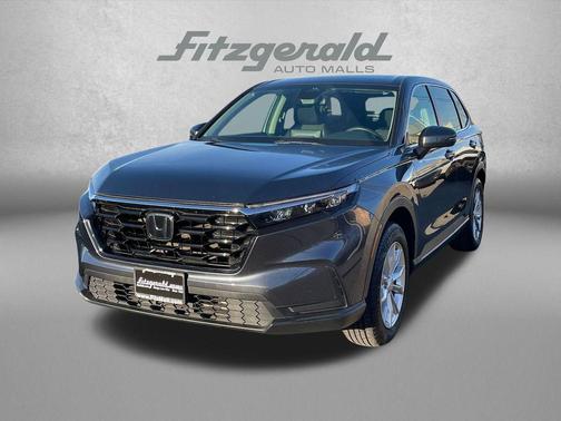 2024 Honda CR-V EX AWD