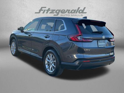 2024 Honda CR-V EX AWD