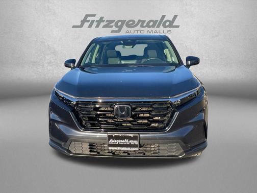 2024 Honda CR-V EX AWD