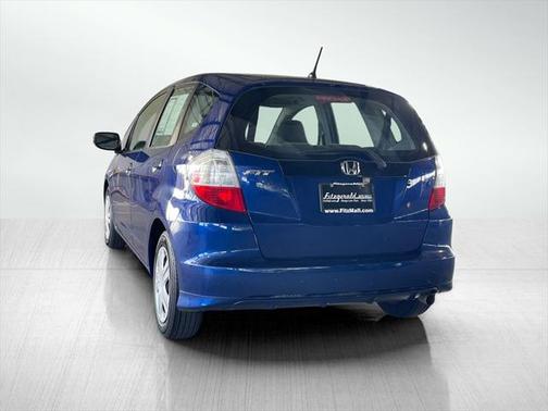 2009 Honda Fit Base