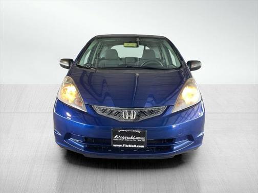 2009 Honda Fit Base