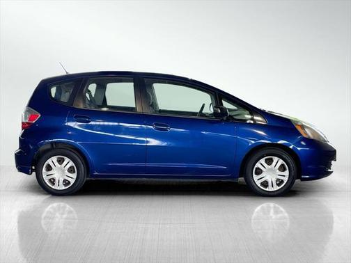 2009 Honda Fit Base
