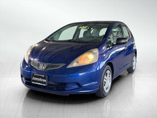 2009 Honda Fit Base
