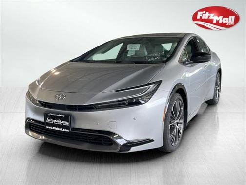 2025 Toyota Prius XLE