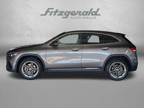 2023 Mercedes-Benz GLA 250 4MATIC